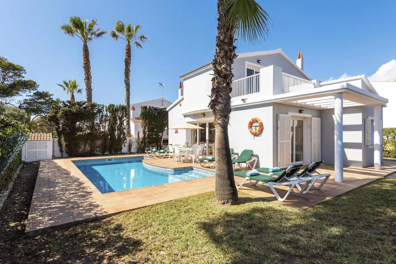 Marta 3 Bedroom Villa, Cala Blanca