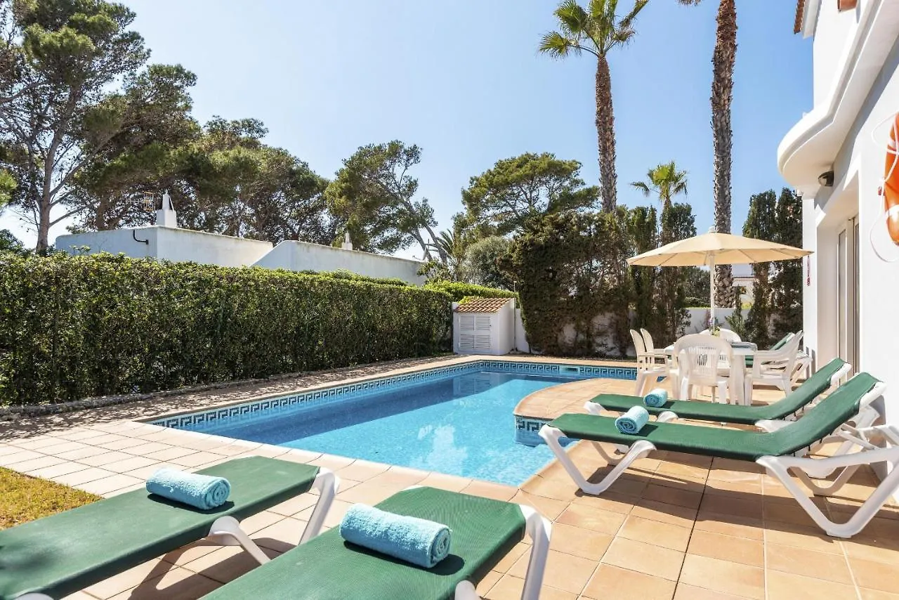 ヴィラ Marta 3 Bedroom Villa, Cala Blanca