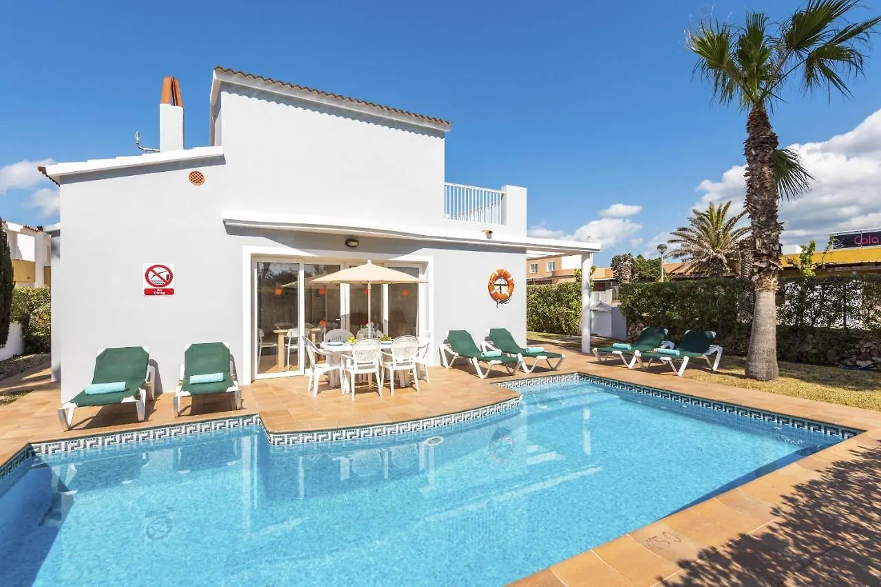 Marta 3 Bedroom Villa, Cala Blanca 0*, カラ・ブランカ