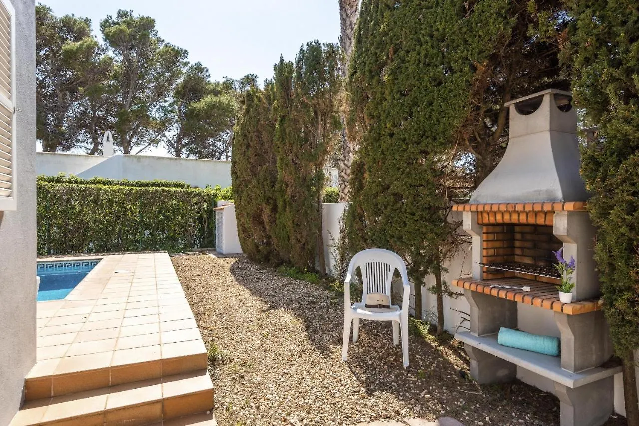 Marta 3 Bedroom Villa, Cala Blanca 0*, カラ・ブランカ スペイン
