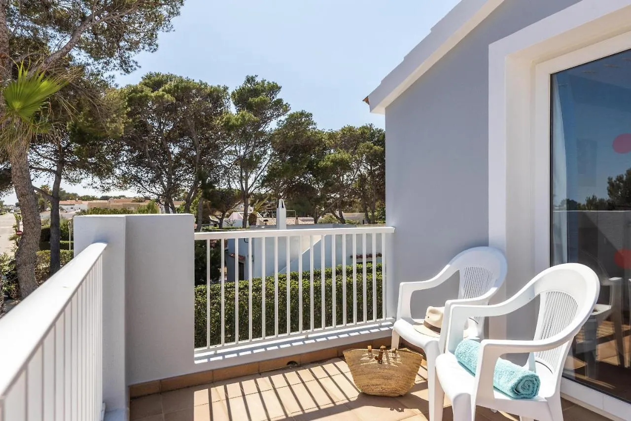 ヴィラ Marta 3 Bedroom Villa, Cala Blanca スペイン