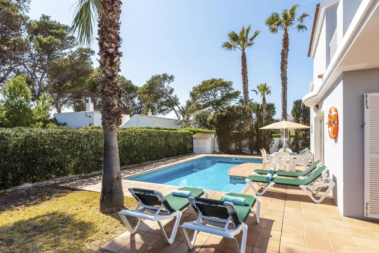 ヴィラ Marta 3 Bedroom Villa, Cala Blanca
