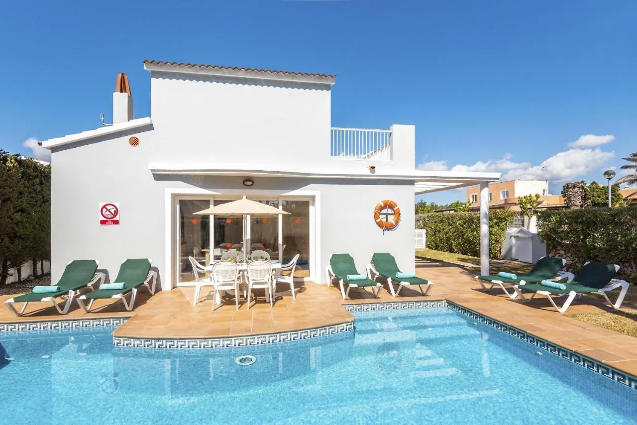 Marta 3 Bedroom Villa, Cala Blanca 0*, カラ・ブランカ